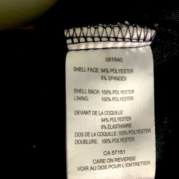 Women’s water resistant Calvin Klein jacket - Picture 8 of 8